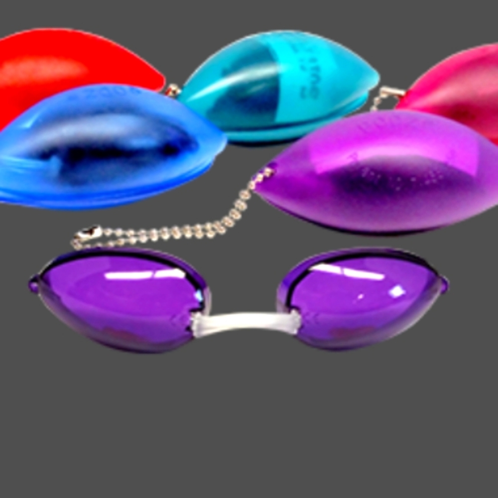 COPY - Tanning bed eyewear Sun podz